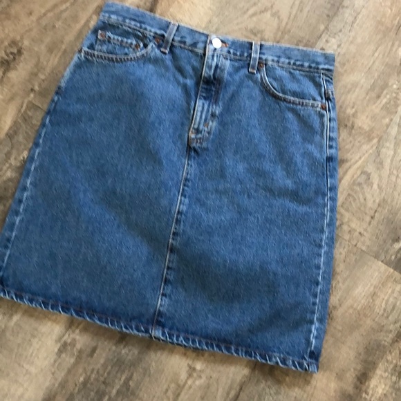 Levi's Dresses & Skirts - Levi’s jean skirt